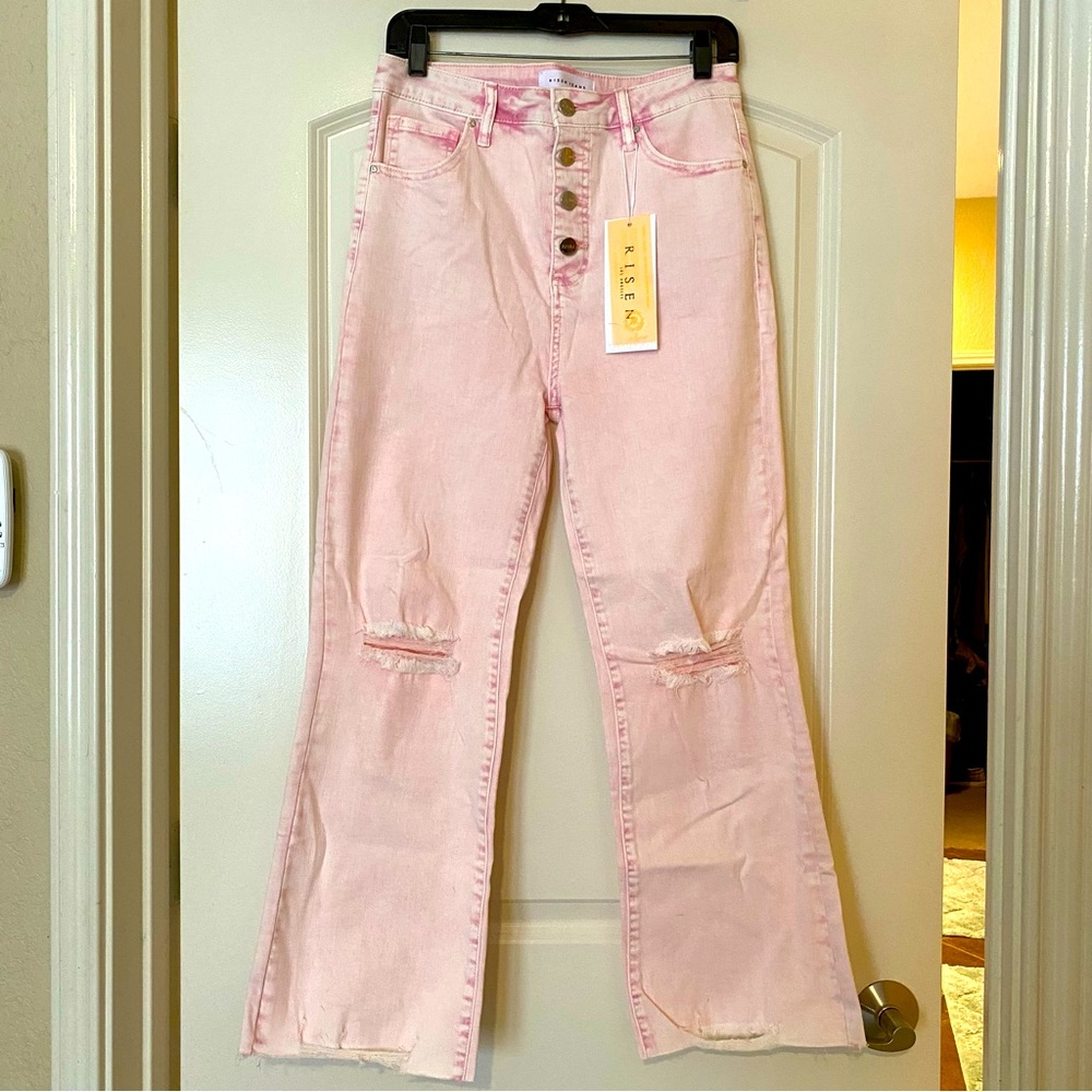 Risen jeans - pink